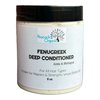 Fenugreek Infused Amla Deep Conditioner - For Dry, Thinning Hair - Intense Nourishment with Aloe Vera, Bhringraj, Brahmi - Boost Hair Strength and Silky Hair - 8oz