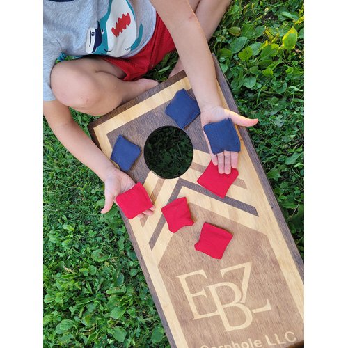 2 Inch Mini Cornhole Bags Replacement Kids Toss Bags