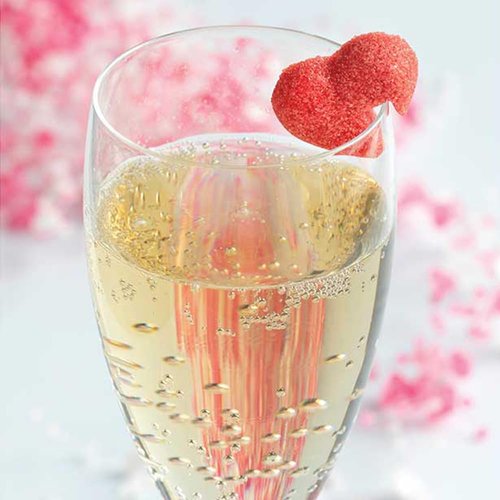 OliveNation Natural Sparkling Wine Flavor, Champagne-Type Flavoring for Baked Goods, Beverages, PG Free, Non-GMO, Gluten Free, Vegan - 16 ounces