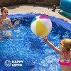 Happy Hippo 24" Beach Ball (Pack of 3)