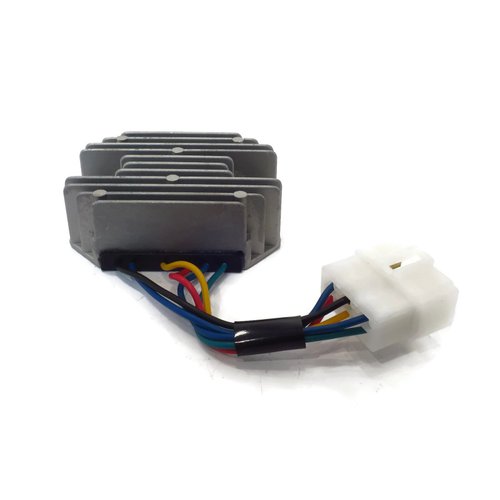 The ROP Shop New Voltage Regulator/Rectifier for Kubota & Grasshopper RS5101 RS5155