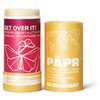PAPR - All Natural Deodorant In a Zero Waste Paper Packaging, Bright Shiny Morning - Grapefruit
