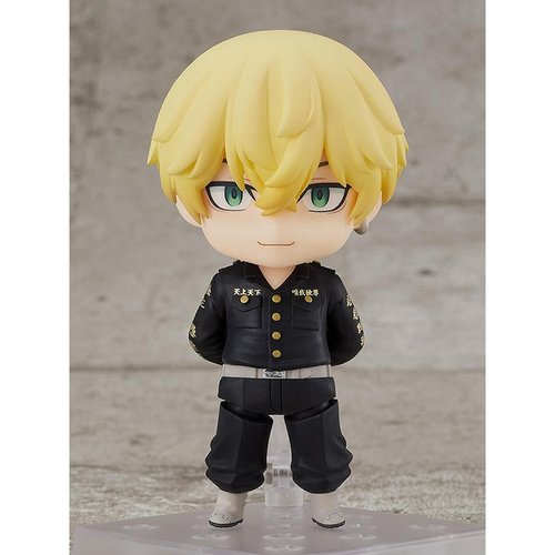 GOOD SMILE COMPANY Tokyo Revengers: Chifuyu Matsuno Nendoroid Action Figure