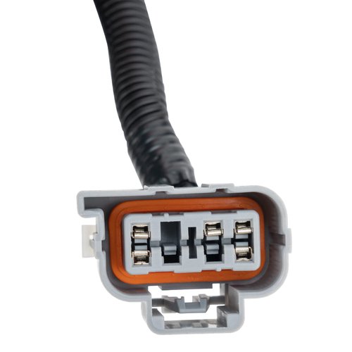 WEILEITE Left Driver Side Tail Light Direct Wiring Harness Kit Compatible with Chevy Silverado 1500 1500HD 2500HD 3500 2003-2007 Replace 16531401