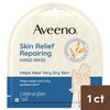 Aveeno Spa Day Gift Set, Full Body Skincare Set with Positively Radiant Face Scrub, Daily Moisturizing Body Lotion, & a Pair of Single-Use Skin Relief Hand Masks, Non-Comedogenic, 3 Items
