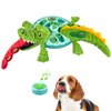 Migipaws Dog Puzzle Toy,Snuffle Mat for Dog,Cat Enrichment Toys,Pets Slow Feeders for Mental Training,Plush Puzzle and Recording Playback