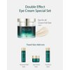 Isa Knox Christmas Gifts AGE FOCUS Prime Double Effect Eye For All Cream Set (3.4fl oz) - Korean Skincare Set, Lightweight Rich Eye Cream, Toner, Emulsion with Daytime Retinol,