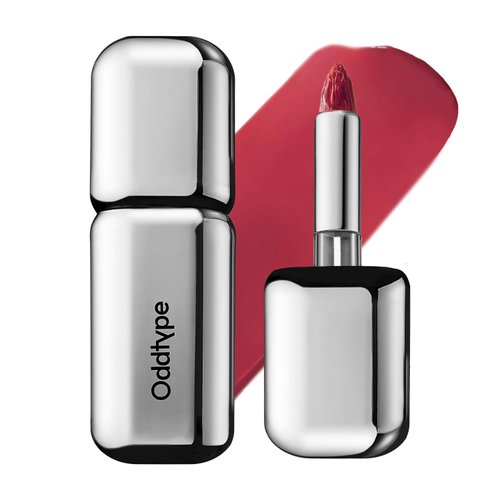 Oddtype Unseen Mirror Lip Tint, High-Gloss, Non-Sticky, Long-Lasting Stain, Blendablem, Clear Shades 3.5g (No Limit, 1 OZ)