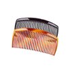4 PCS 4 inches 29 teeth Plastic Comb Hair Clip Clamp Side Hair Comb Combs for Women Men Hair Accessory