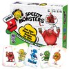 Speedy Monsters Kids Card Games, 2 Fun, Fast-paced Card Games for Kids 8-12. Easy to Learn. No Reading Required- Kid Card Games ages 4-8. Kids Games and Family Game Night Friendly |2-6 Players