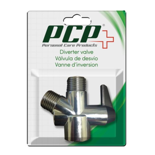 PCP Shower Diverter Valve for Handheld Shower Head