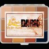 PPI Skin Illustrator On Set Dark Flesh Tone Makeup Palette