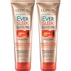 L'Oreal Paris EverSleek Keratin Caring Conditioner, with Sunflower Oil, 2 Count (8.5 Fl; Oz each)