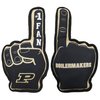 Pets First NCAA Purdue Boilermakers #1 Fan Toy. Best Sports Dog Toy with Double Stitched Trim and Tough Nylon Material Filled with Chewable Polyfil and Inner Squeaker