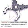 FPVKing RC Motor Grip Pliers Propeller Remover Quick Relase Wrench Tool for DJI Phantom 3 and 13XX-23XX Series Motors