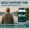 (2 Pack) Skaal Capsules - Official Skaal Tinnitus Advanced Support Supplement, Natural Skaal Pills For Overall Health & Wellness Multivitamin Supplement, Skaal Support Pills, 120 Capsules For 2 Months