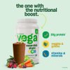 Vega Essentials Plant Based Protein Powder, Vanilla - Vegan, Superfood, Vitamins, Antioxidants, Keto, Low Carb, Dairy Free, Gluten Free, Pea Protein for Women & Men, 1.3 lbs (Packaging May Vary)