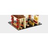 General Jim's Japanese Restaurant Urban Dining Experience Building Building Blocks Modular City Set