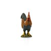 Schleich Farm World, Farm Animal Toys for Boys and Girls, Realistic Bird Toys, Rooster Toy Figurine, Ages 3+