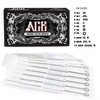 ACE Needles 50 Mixed Assorted Tattoo Needles 10 Sizes - Round Shader 3 5 7 9 11 15 RS RM