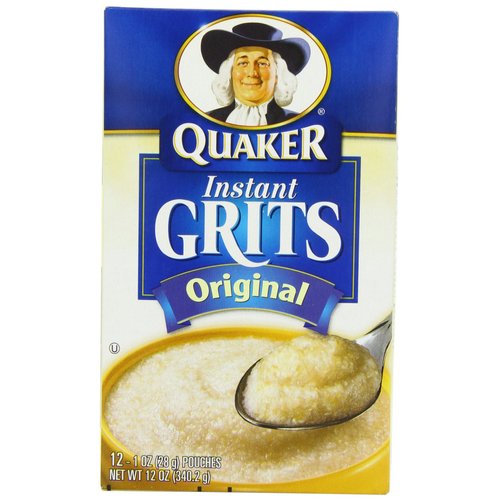 Quaker Instant Grits 340 g (Pack of 2)