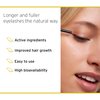 Nutralash Eyelash Formula - Eyelash Serum for Longer Eyelashes in Just 6-8 Weeks I Lash Serum I Eyelash Growth Serum I Made in Germany I 3ml