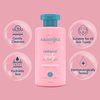 Aqualogica Radiance+ Squishy Shower Gel with Watermelon & Niacinamide | Relieves Dryness & Retains Moisture | Unisex Body Wash for Smooth & Radiant Skin | 8.45 Fl Oz/250ml