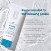 [Be the Skin] BHA+ Pore Zero Cleansing Foam 5.07 fl oz / 150 ml | Face wash cleanser for pore care and sebum control | For sensitive and combination skin