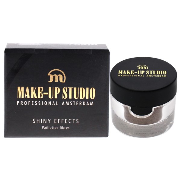 Make-Up Studio Shiny Effects - Chocolate Glow for Women - 0.14 oz Eye Shadow