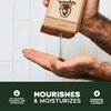 Dr. Squatch Natural Body Wash for Men - Exfoliating and Non-Exfoliating - Wood Barrel Bourbon + Fresh Falls (14 oz, 2 Pack)