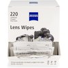Zeiss Lens Wipes, White, 220 Count…