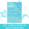 Patchology Moodmask Get Dewy With It Facial Sheet Mask - Men and Women Face Masks Skincare Sheet for Moisturizing, Hydrating, and Dewy Skin - Best Face Sheets Moisturizer (1 Count)