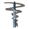 Ruby Kisses Eye Shadow Stick – Crème Eyeshadow Makeup Multi-Stick, Long-Lasting Pearl Shimmer Crayon, Metallic Glitter Eyeliner, Highlighter Eyeshadow Pencil, Sharpener Included (Titanium Glam)