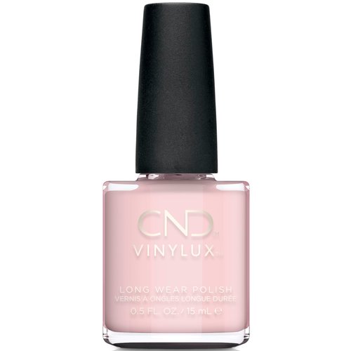 CND Vinylux Longwear Pink Nail Polish, Gel-like Shine & Chip Resistant Color, Negligee, 0.5 fl. oz