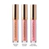 KISS Glam Shine Vita Lip Gloss (3 PACK, Virgin, Sunset, Pinky Kinky)