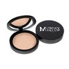 Mineral Dual Powder in Due Date (Medium) | 4-in-1 Pressed Mineral Foundation with SPF 15 for Flawless Glow & Soft Looking Skin | Oil Free, Talc Free, Gluten Free | 0.45 Oz | by Mommy Makeup