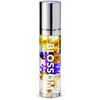 Blossom Scented Roll on Lip Gloss, Infused with Real Flowers, Made in USA, 0.20 fl. oz./5.9ml, Vanilla Bean