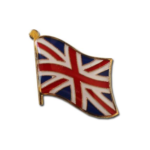 Flagline United Kingdom - National Lapel Pin