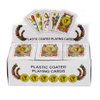 DollarItemDirect Spanish Playing Cards in Board Display, Case of 12