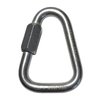 US STAINLESS Stainless Steel 316 Delta Quick Link 1/2" (12mm) Marine Grade Triangle