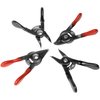 Performance Tool W88012 Mini Snap Ring Pliers Set, 4-Piece