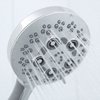 Speakman, Polished Chrome VS-1240 Rio Multi-Function Handheld Shower Head, 2.5 GPM