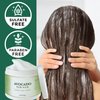 Avocado Hair Mask Infused with Biotin, Hair Thickening, Deep Conditioning for Healthy Hydrated Hair, Nourishing Avocado Oil Cream for Hair Growth and Volume, Helps Restore Damaged Hair, Sulfate Free