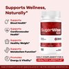 (5 Pack) SugarWise Pro Capsules - Original SugarWise Pro Support Capsules All Natural Premium Advanced Formula, Sugarwise Pills Multivitamin Support for Health & Wellness, 300 Capsules for 5 Months