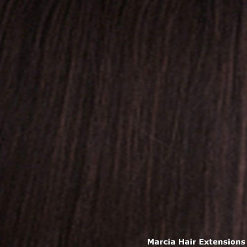 Sensationnel 100% Human Hair Bump Wig - Easy 27 (2 - DARK BROWN)