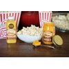 Amish Country Popcorn | Coconut Oil and Buttery Topping Bundle | 15 oz Coconut Oil and 16 oz Buttery Popcorn Topping | Old Fashioned, Non-GMO and Gluten Free
