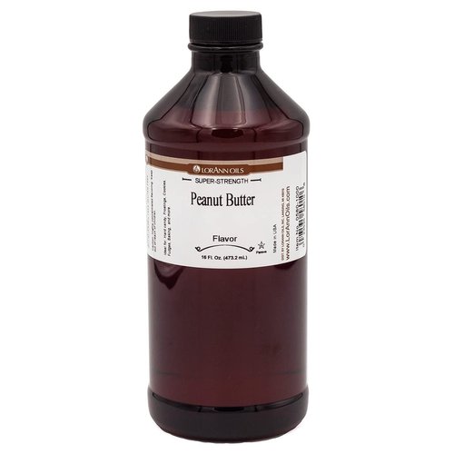 LorAnn Peanut Butter SS Flavor, 16 ounce bottle