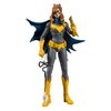 McFarlane Toys - DC Multiverse - Batgirl: Art of The Crime Action Figure with Build-A Rebirth Batmobile (Piece 1)