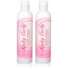 Kinky-Curly Knot Today Leave In Conditioner/Detangler - (2 Pack of 8 oz)