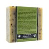 Plantlife Green Tea Bar Soap - Moisturizing and Soothing Soap for Your Skin - Hand Crafted Using Plant-Based Ingredients - Made in California 4oz Bar